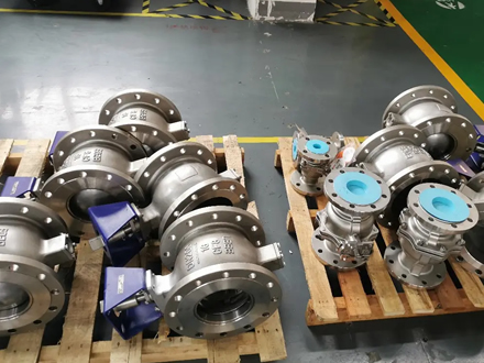 The official website of Baiqiu Valve Industry (Zhe